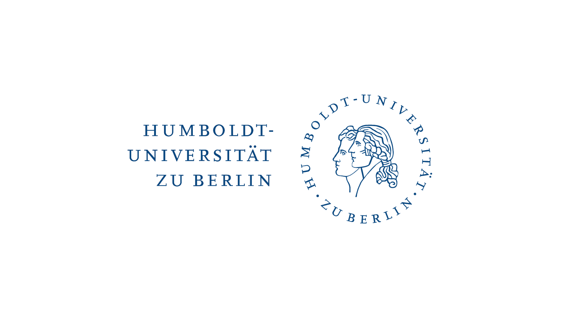 Humboldt-Universität zu Berlin logo