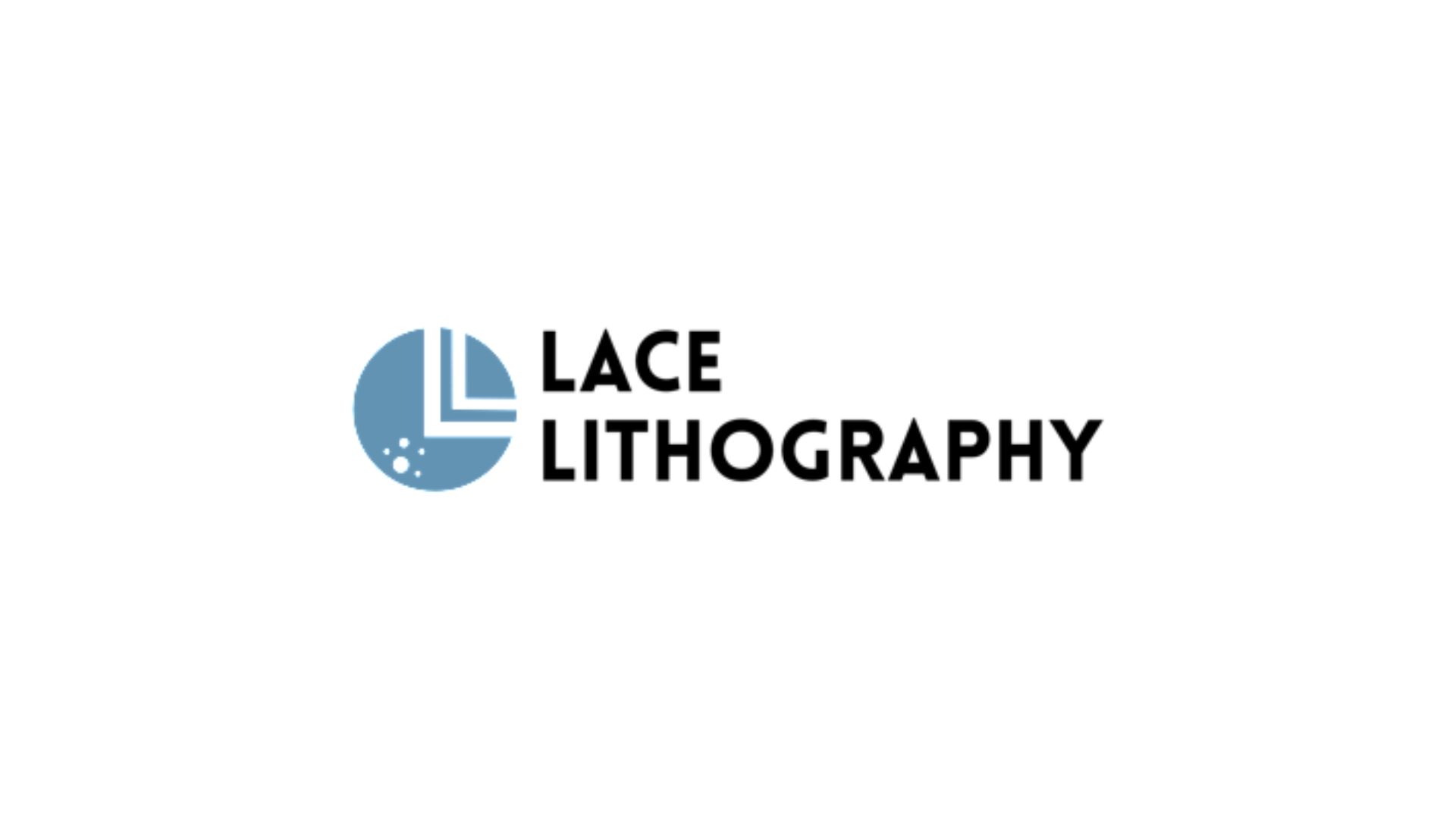 Lace Lithography logo