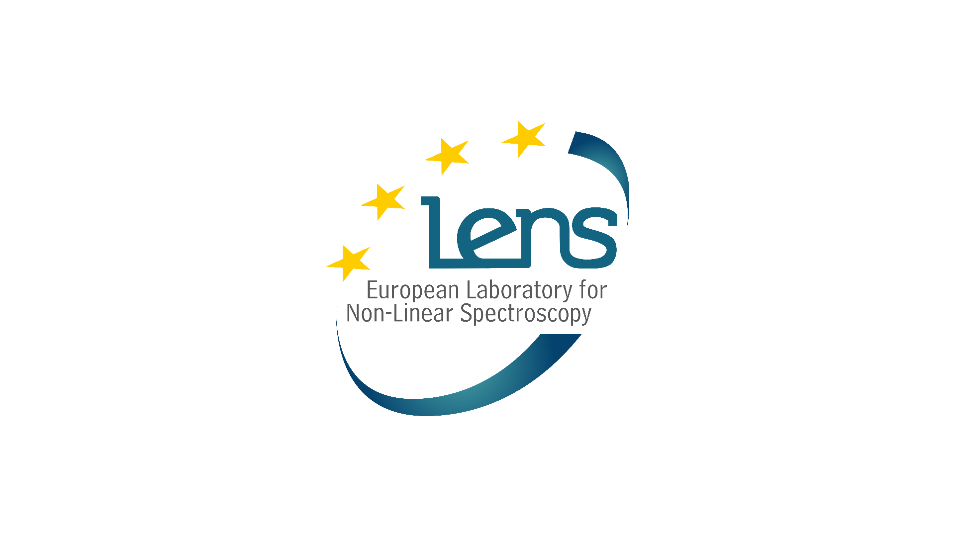 LENS - European Laboratory for Non-Linear Spectroscopy logo