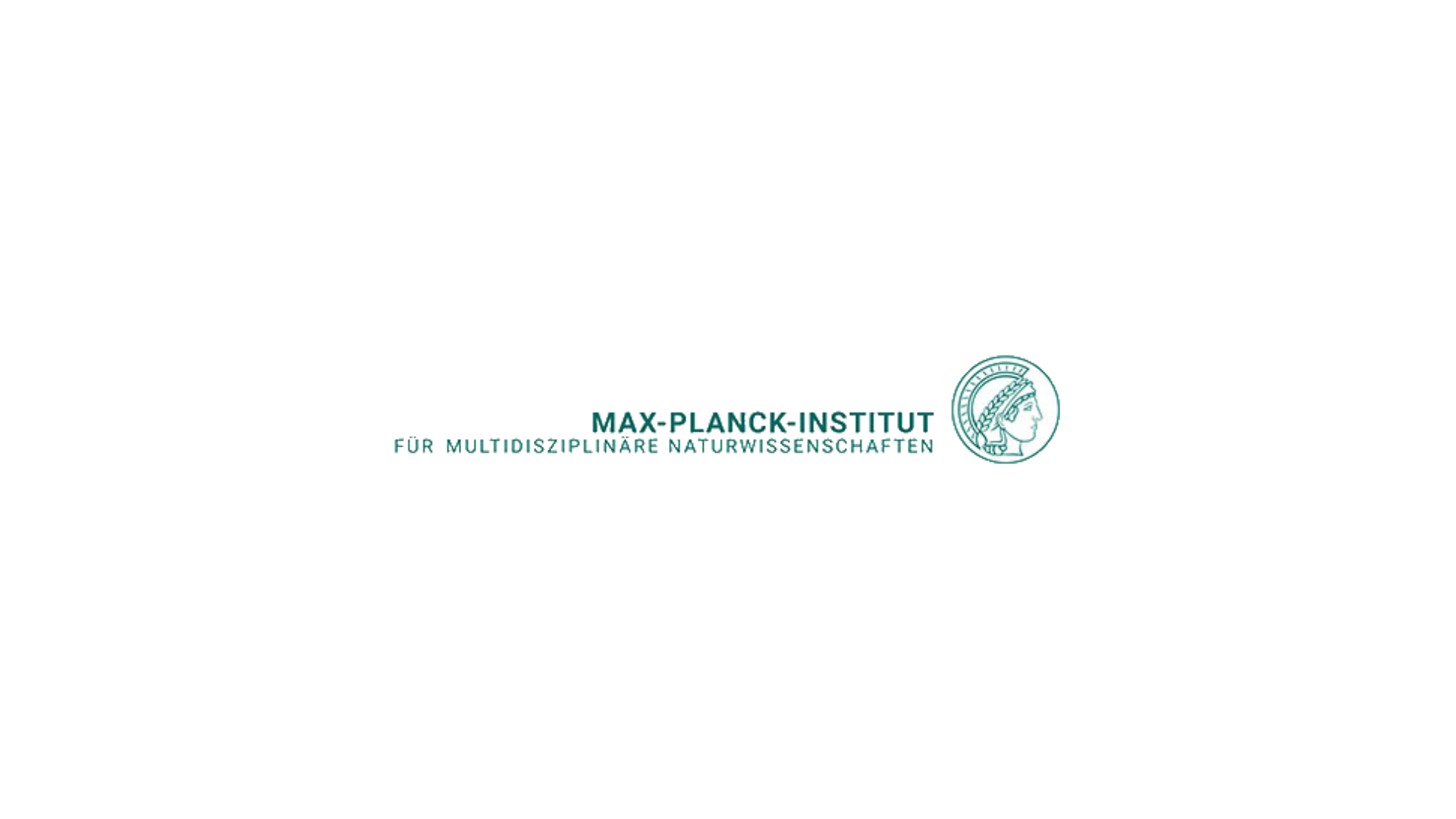 Max Planck Institute for Multidisciplinary Sciences logo